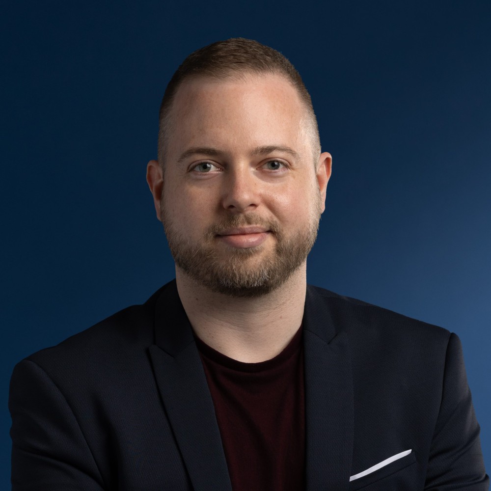 Photo de David Myles, Ph. D.