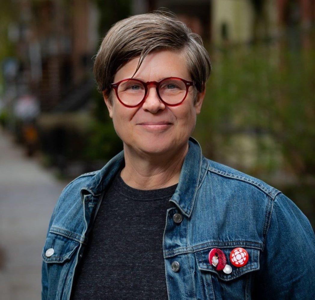 Photo de Julie Podmore, Ph.D.