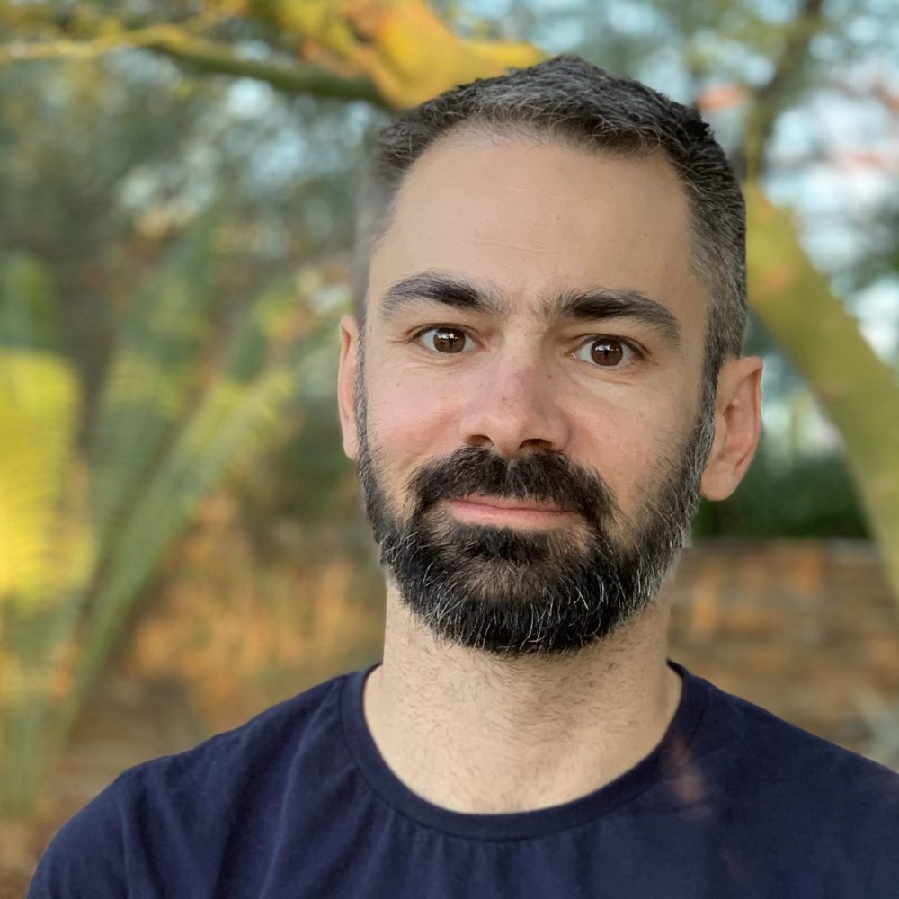 Photo d'Olivier Vallerand, Ph. D.